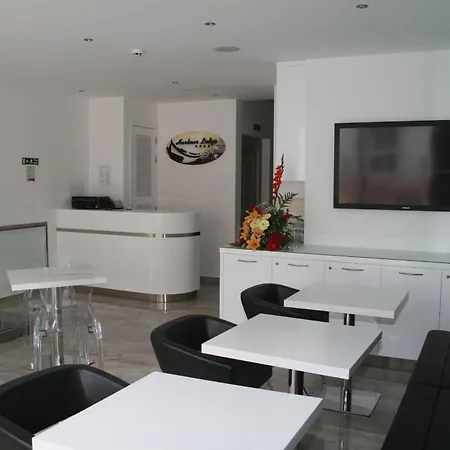 海港旅舍 招待所 马尔萨什洛克