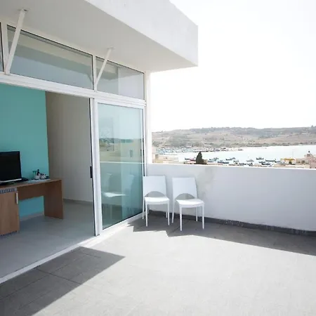 海港旅舍 招待所 马尔萨什洛克