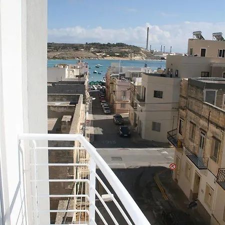 Harbour Marsaxlokk
