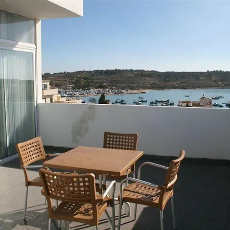 Harbour 4* Marsaxlokk