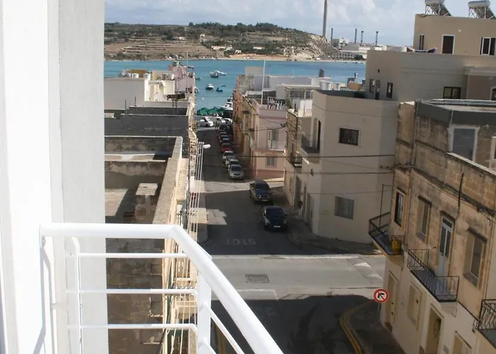 Harbour Marsaxlokk